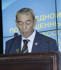 turebekov
